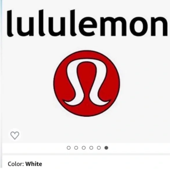 Lululemon Fly Away Tamer Headband in White - Picture 8 of 11